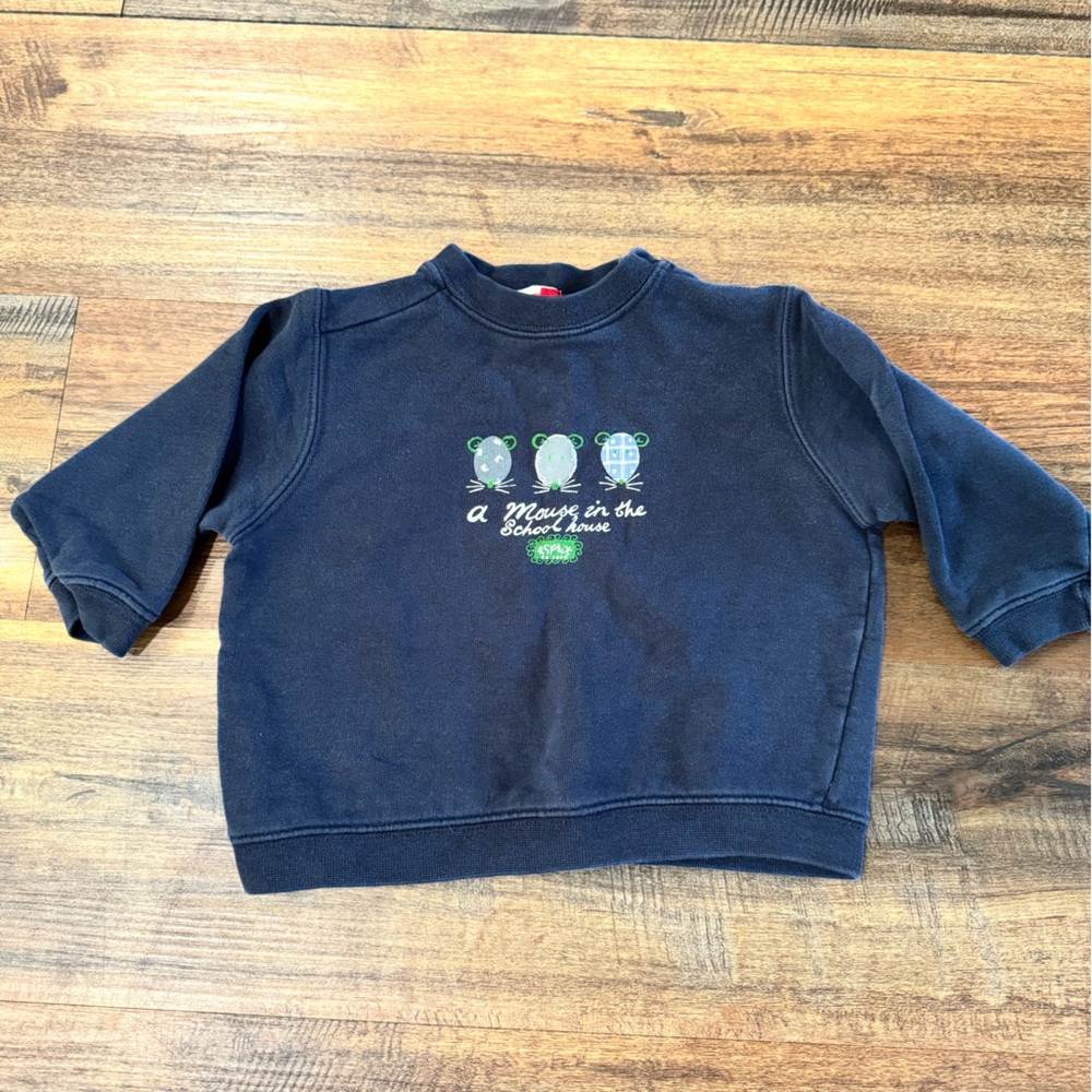 Vintage Esprit crewneck for baby